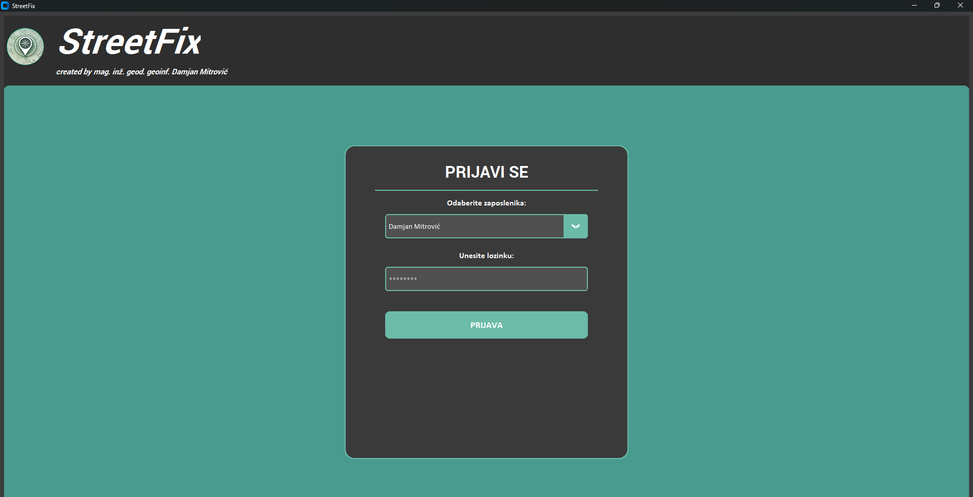 StreetFix — Address & Street Correction Tool 1