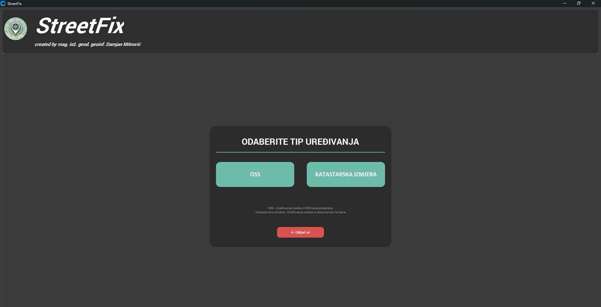 StreetFix — Address & Street Correction Tool 2